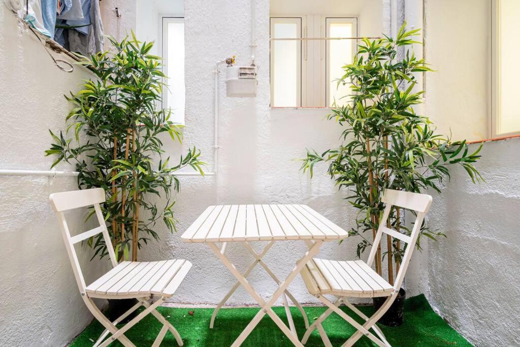 Cosy Interior Ground Floor In Barrio Salamanca-Boc5 Madrid Eksteriør bilde