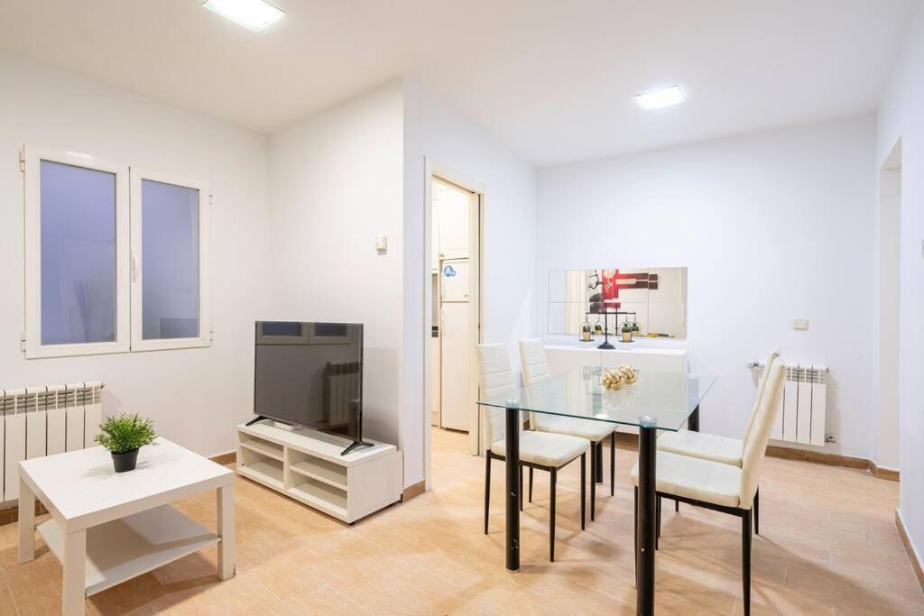 Cosy Interior Ground Floor In Barrio Salamanca-Boc5 Madrid Eksteriør bilde