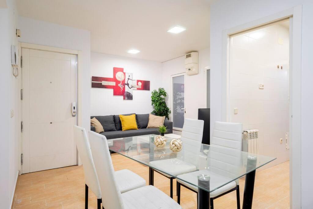 Cosy Interior Ground Floor In Barrio Salamanca-Boc5 Madrid Eksteriør bilde