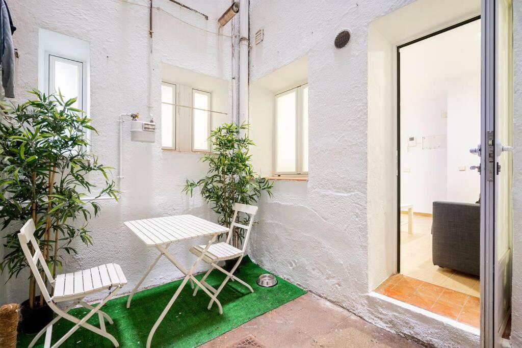 Cosy Interior Ground Floor In Barrio Salamanca-Boc5 Madrid Eksteriør bilde