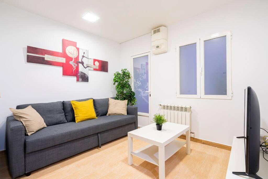 Cosy Interior Ground Floor In Barrio Salamanca-Boc5 Madrid Eksteriør bilde