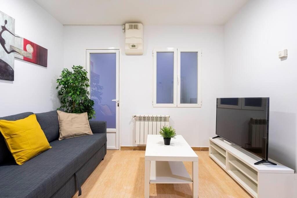 Cosy Interior Ground Floor In Barrio Salamanca-Boc5 Madrid Eksteriør bilde