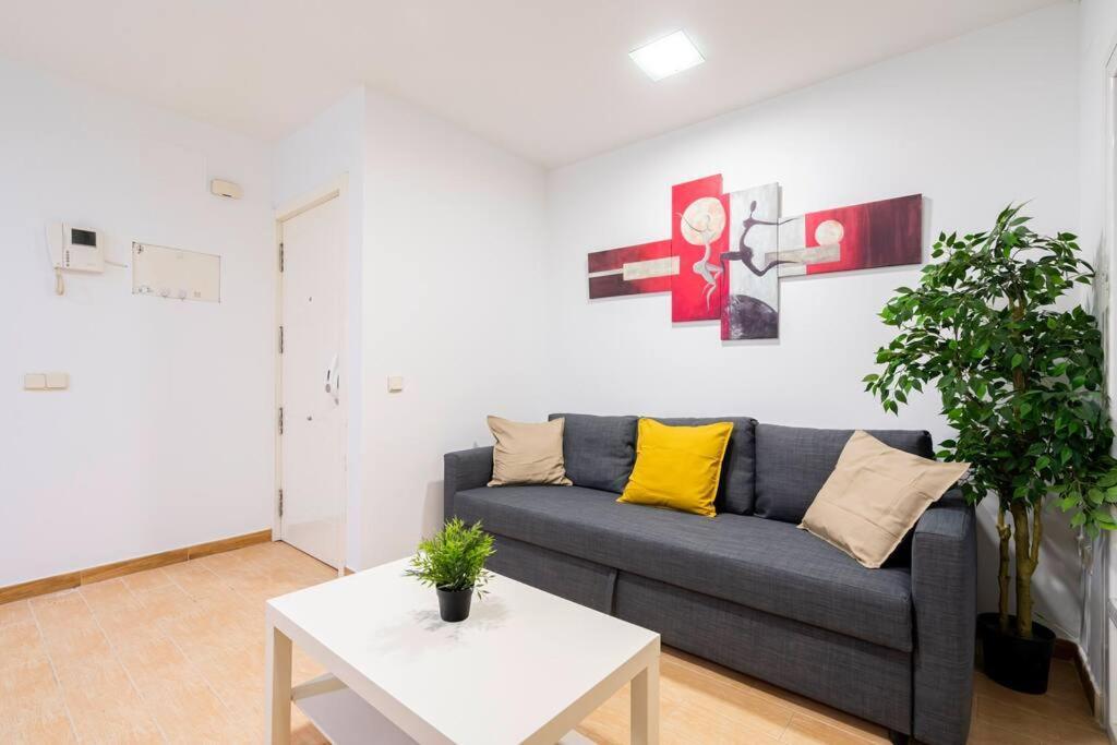 Cosy Interior Ground Floor In Barrio Salamanca-Boc5 Madrid Eksteriør bilde