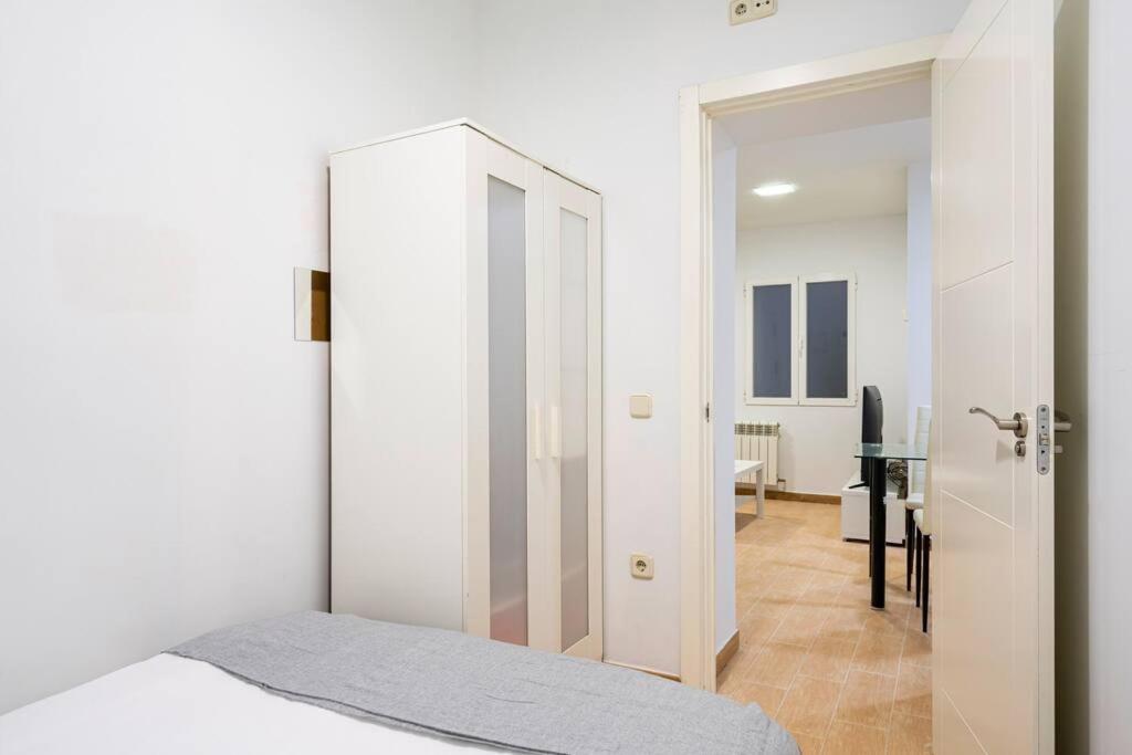 Cosy Interior Ground Floor In Barrio Salamanca-Boc5 Madrid Eksteriør bilde